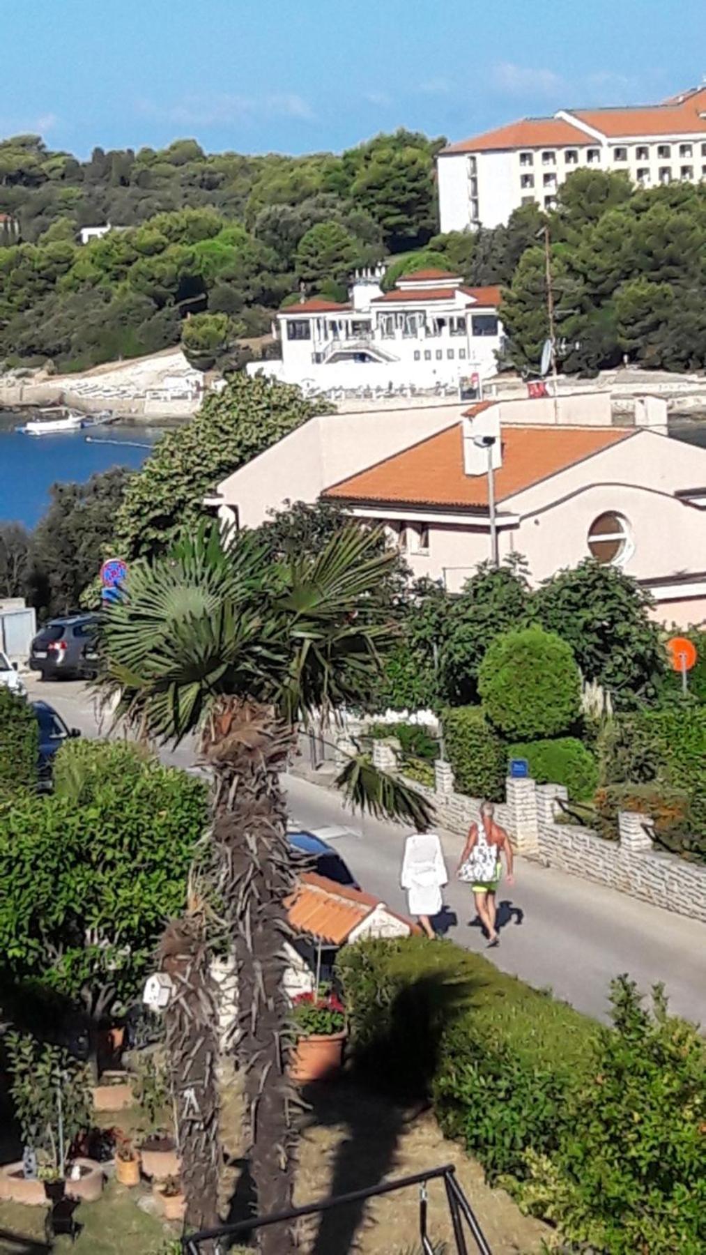 Apartments Duda Pula Exterior photo